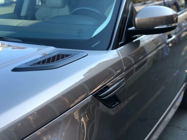 Коричневий Ленд Ровер Range Rover Sport, об'ємом двигуна 3 л та пробігом 82 тис. км за 54000 $, фото 7 на Automoto.ua