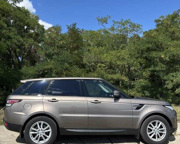Коричневий Ленд Ровер Range Rover Sport, об'ємом двигуна 2.99 л та пробігом 163 тис. км за 29300 $, фото 9 на Automoto.ua