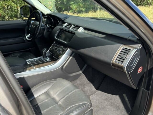Коричневий Ленд Ровер Range Rover Sport, об'ємом двигуна 2.99 л та пробігом 169 тис. км за 28600 $, фото 1 на Automoto.ua