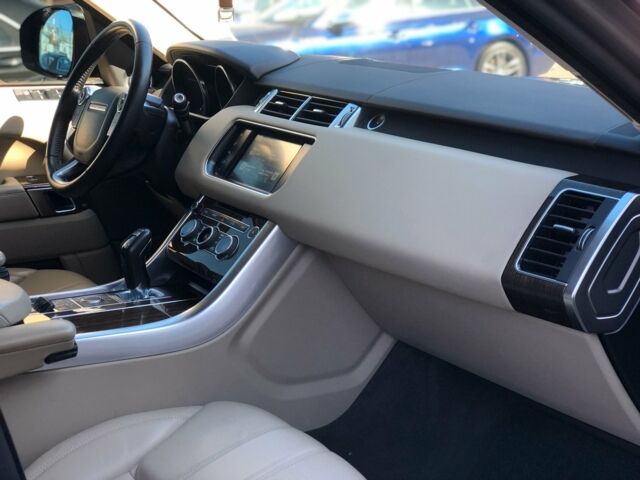 Коричневий Ленд Ровер Range Rover Sport, об'ємом двигуна 3 л та пробігом 82 тис. км за 54000 $, фото 10 на Automoto.ua