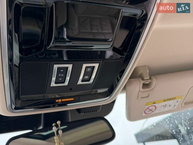 Коричневий Ленд Ровер Range Rover Sport, об'ємом двигуна 4.37 л та пробігом 287 тис. км за 34500 $, фото 20 на Automoto.ua
