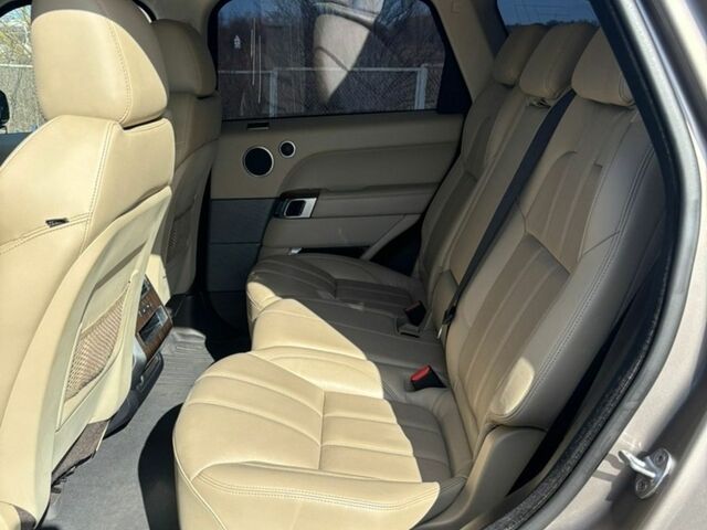 Коричневий Ленд Ровер Range Rover Sport, об'ємом двигуна 2.99 л та пробігом 182 тис. км за 28000 $, фото 11 на Automoto.ua