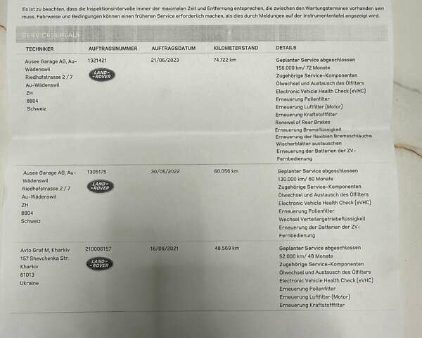 Коричневий Ленд Ровер Range Rover Sport, об'ємом двигуна 2.99 л та пробігом 113 тис. км за 31850 $, фото 45 на Automoto.ua