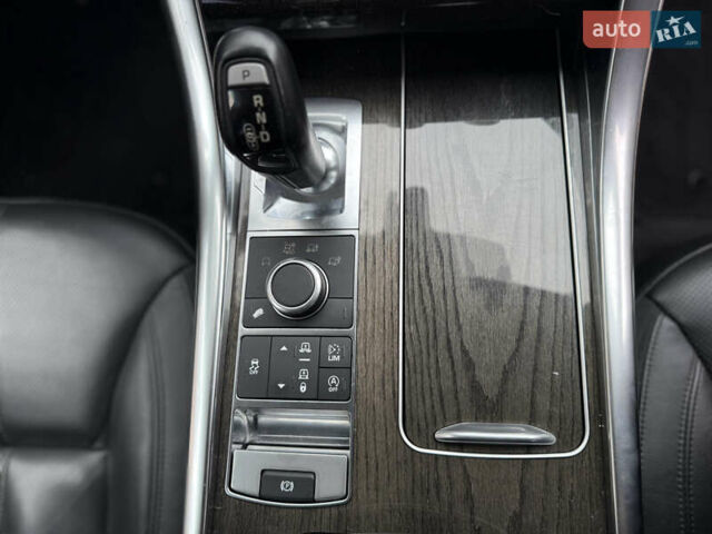 Коричневий Ленд Ровер Range Rover Sport, об'ємом двигуна 2.99 л та пробігом 113 тис. км за 32850 $, фото 26 на Automoto.ua