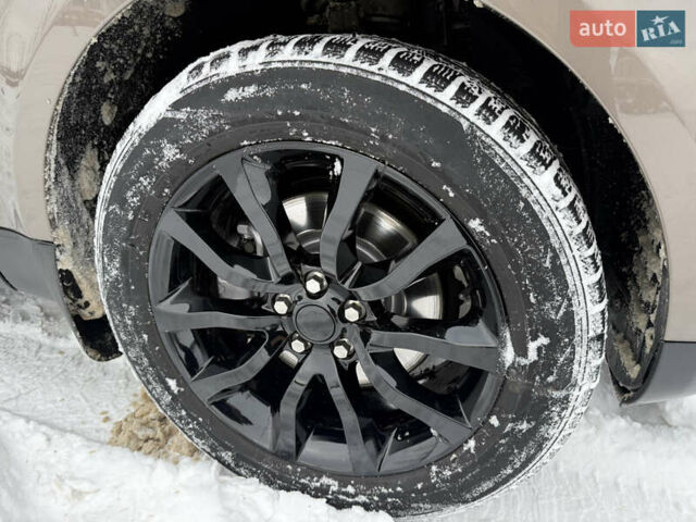 Коричневий Ленд Ровер Range Rover Sport, об'ємом двигуна 2.99 л та пробігом 112 тис. км за 32850 $, фото 11 на Automoto.ua