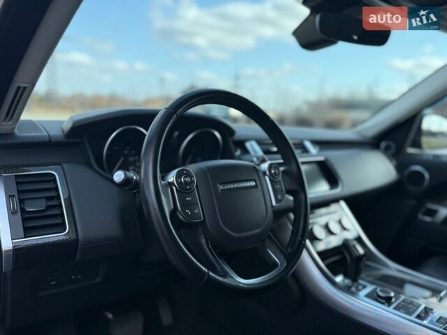 Коричневий Ленд Ровер Range Rover Sport, об'ємом двигуна 2.99 л та пробігом 113 тис. км за 30850 $, фото 14 на Automoto.ua