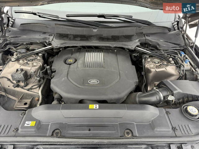 Коричневий Ленд Ровер Range Rover Sport, об'ємом двигуна 2.99 л та пробігом 112 тис. км за 32850 $, фото 34 на Automoto.ua