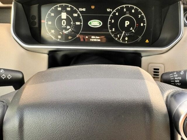 Коричневий Ленд Ровер Range Rover Sport, об'ємом двигуна 3 л та пробігом 112 тис. км за 25500 $, фото 30 на Automoto.ua