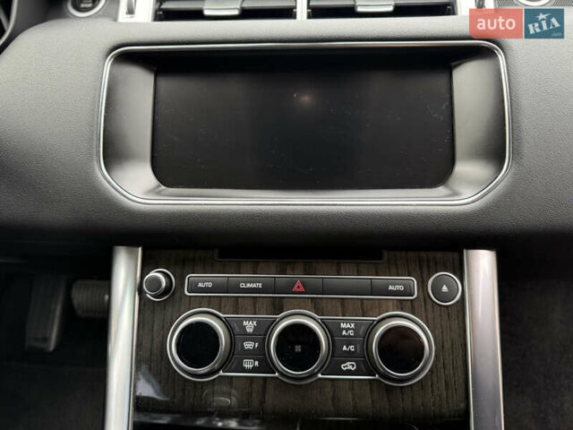 Коричневий Ленд Ровер Range Rover Sport, об'ємом двигуна 2.99 л та пробігом 113 тис. км за 32850 $, фото 25 на Automoto.ua
