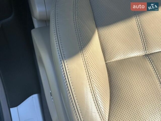 Коричневый Ленд Ровер Рендж Ровер Спорт, объемом двигателя 3 л и пробегом 112 тыс. км за 26500 $, фото 27 на Automoto.ua