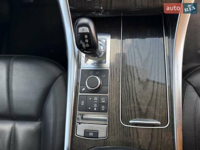 Коричневий Ленд Ровер Range Rover Sport, об'ємом двигуна 2.99 л та пробігом 113 тис. км за 31850 $, фото 27 на Automoto.ua