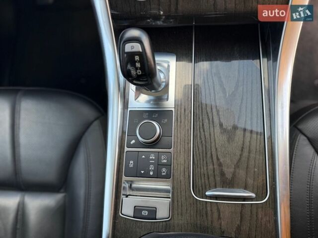 Коричневий Ленд Ровер Range Rover Sport, об'ємом двигуна 2.99 л та пробігом 113 тис. км за 30850 $, фото 27 на Automoto.ua