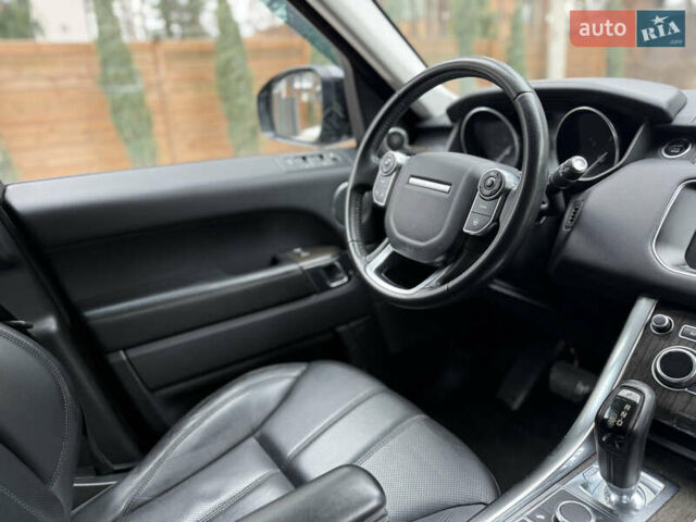 Коричневий Ленд Ровер Range Rover Sport, об'ємом двигуна 2.99 л та пробігом 113 тис. км за 32850 $, фото 27 на Automoto.ua
