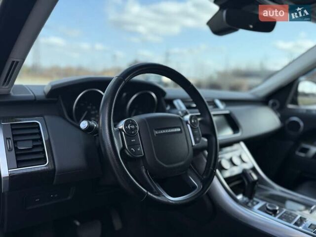 Коричневий Ленд Ровер Range Rover Sport, об'ємом двигуна 2.99 л та пробігом 113 тис. км за 31850 $, фото 14 на Automoto.ua