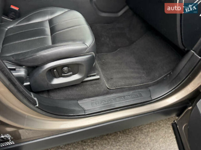 Коричневий Ленд Ровер Range Rover Sport, об'ємом двигуна 2.99 л та пробігом 113 тис. км за 32850 $, фото 22 на Automoto.ua