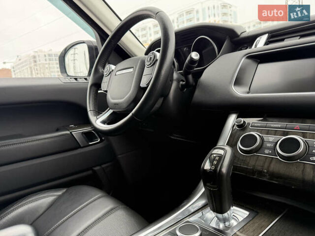 Коричневий Ленд Ровер Range Rover Sport, об'ємом двигуна 2.99 л та пробігом 112 тис. км за 32850 $, фото 31 на Automoto.ua