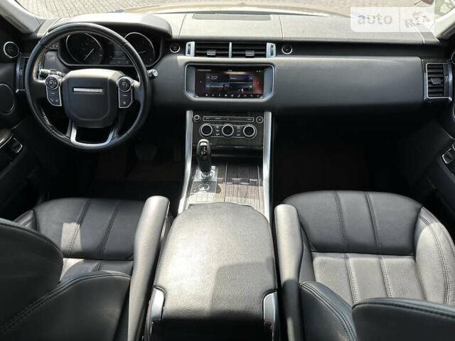 Коричневий Ленд Ровер Range Rover Sport, об'ємом двигуна 2.99 л та пробігом 90 тис. км за 53000 $, фото 47 на Automoto.ua