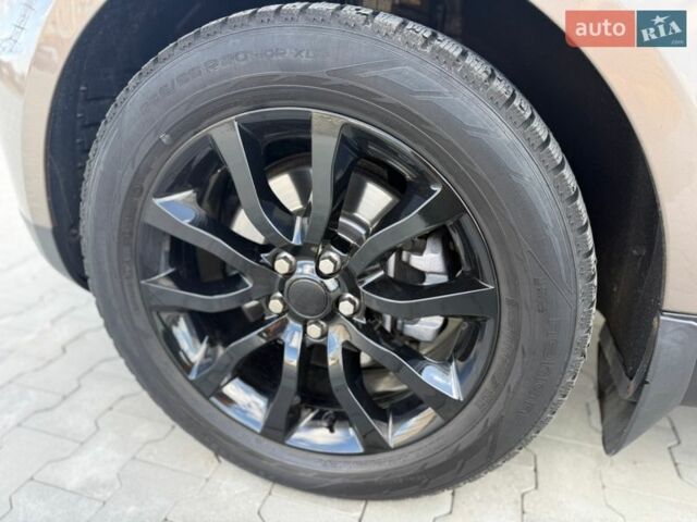 Коричневий Ленд Ровер Range Rover Sport, об'ємом двигуна 2.99 л та пробігом 113 тис. км за 30850 $, фото 11 на Automoto.ua