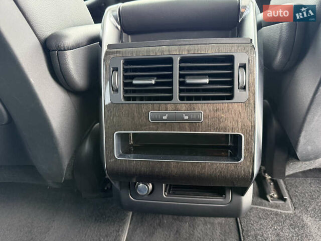 Коричневий Ленд Ровер Range Rover Sport, об'ємом двигуна 2.99 л та пробігом 112 тис. км за 32850 $, фото 25 на Automoto.ua
