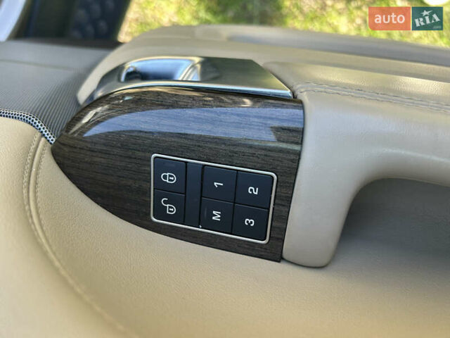 Коричневий Ленд Ровер Range Rover Sport, об'ємом двигуна 3 л та пробігом 107 тис. км за 33000 $, фото 9 на Automoto.ua