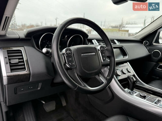 Коричневий Ленд Ровер Range Rover Sport, об'ємом двигуна 2.99 л та пробігом 112 тис. км за 32850 $, фото 16 на Automoto.ua
