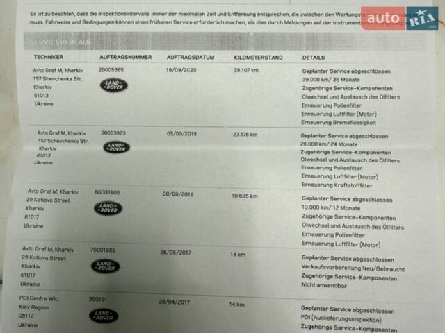 Коричневий Ленд Ровер Range Rover Sport, об'ємом двигуна 2.99 л та пробігом 113 тис. км за 30850 $, фото 44 на Automoto.ua