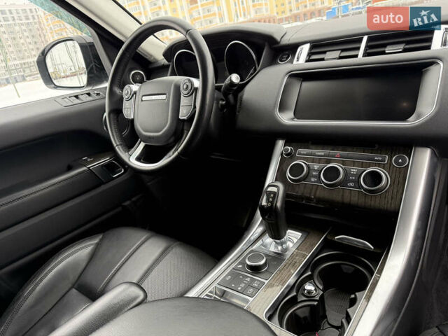 Коричневий Ленд Ровер Range Rover Sport, об'ємом двигуна 2.99 л та пробігом 112 тис. км за 32850 $, фото 28 на Automoto.ua