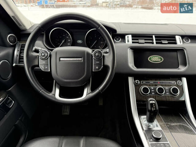 Коричневый Ленд Ровер Рендж Ровер Спорт, объемом двигателя 2.99 л и пробегом 112 тыс. км за 32500 $, фото 35 на Automoto.ua