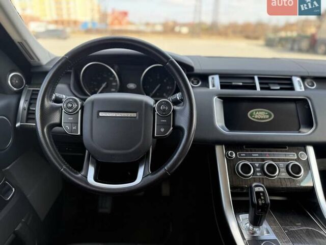 Коричневий Ленд Ровер Range Rover Sport, об'ємом двигуна 2.99 л та пробігом 113 тис. км за 31850 $, фото 30 на Automoto.ua