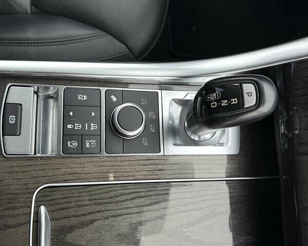Коричневий Ленд Ровер Range Rover Sport, об'ємом двигуна 2.99 л та пробігом 112 тис. км за 32850 $, фото 30 на Automoto.ua