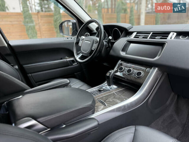 Коричневий Ленд Ровер Range Rover Sport, об'ємом двигуна 2.99 л та пробігом 113 тис. км за 32850 $, фото 24 на Automoto.ua