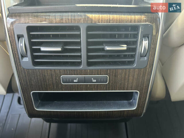 Коричневий Ленд Ровер Range Rover Sport, об'ємом двигуна 3 л та пробігом 107 тис. км за 33000 $, фото 17 на Automoto.ua