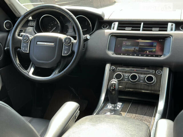 Коричневий Ленд Ровер Range Rover Sport, об'ємом двигуна 2.99 л та пробігом 90 тис. км за 53000 $, фото 49 на Automoto.ua