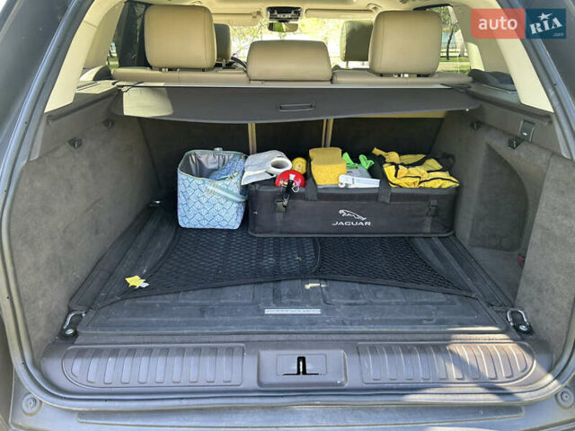 Коричневий Ленд Ровер Range Rover Sport, об'ємом двигуна 3 л та пробігом 107 тис. км за 33000 $, фото 32 на Automoto.ua