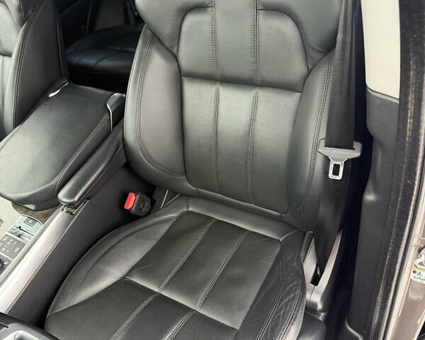 Коричневий Ленд Ровер Range Rover Sport, об'ємом двигуна 2.99 л та пробігом 112 тис. км за 32850 $, фото 17 на Automoto.ua