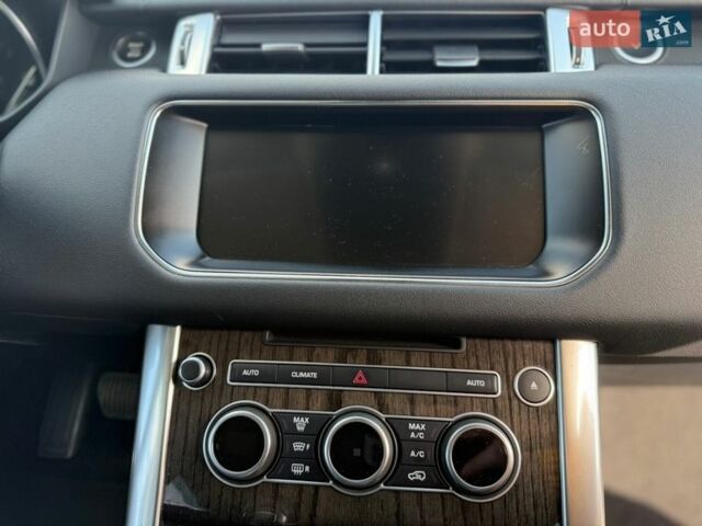 Коричневий Ленд Ровер Range Rover Sport, об'ємом двигуна 2.99 л та пробігом 113 тис. км за 30850 $, фото 26 на Automoto.ua