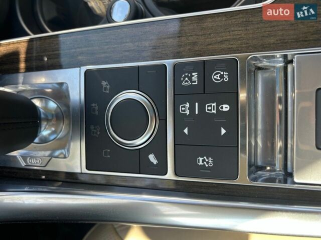 Коричневий Ленд Ровер Range Rover Sport, об'ємом двигуна 3 л та пробігом 112 тис. км за 25500 $, фото 16 на Automoto.ua