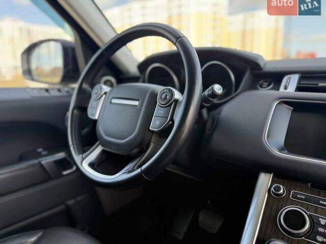 Коричневий Ленд Ровер Range Rover Sport, об'ємом двигуна 2.99 л та пробігом 113 тис. км за 31850 $, фото 28 на Automoto.ua