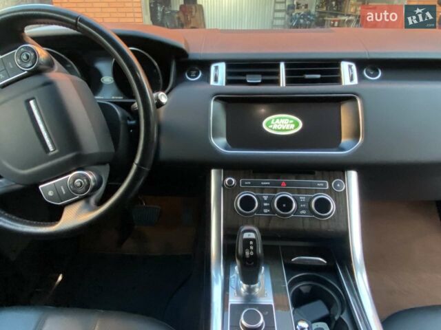 Коричневий Ленд Ровер Range Rover Sport, об'ємом двигуна 2.99 л та пробігом 89 тис. км за 43900 $, фото 3 на Automoto.ua