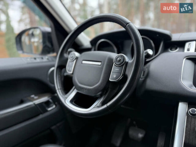 Коричневий Ленд Ровер Range Rover Sport, об'ємом двигуна 2.99 л та пробігом 113 тис. км за 32850 $, фото 28 на Automoto.ua