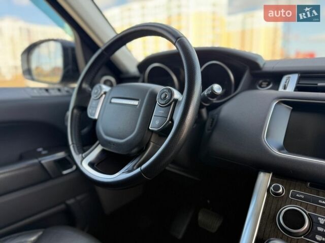 Коричневий Ленд Ровер Range Rover Sport, об'ємом двигуна 2.99 л та пробігом 113 тис. км за 30850 $, фото 28 на Automoto.ua