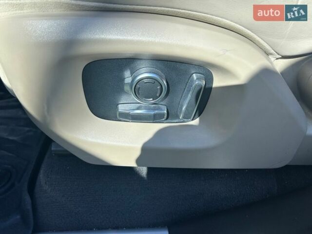 Коричневый Ленд Ровер Рендж Ровер Спорт, объемом двигателя 3 л и пробегом 112 тыс. км за 26500 $, фото 13 на Automoto.ua