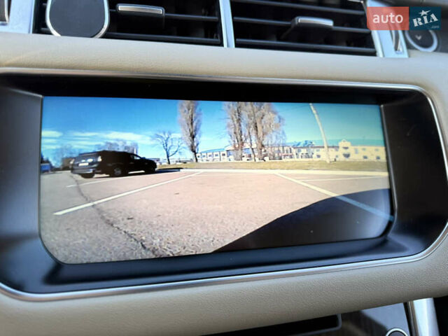 Коричневий Ленд Ровер Range Rover Sport, об'ємом двигуна 2.99 л та пробігом 88 тис. км за 40500 $, фото 17 на Automoto.ua