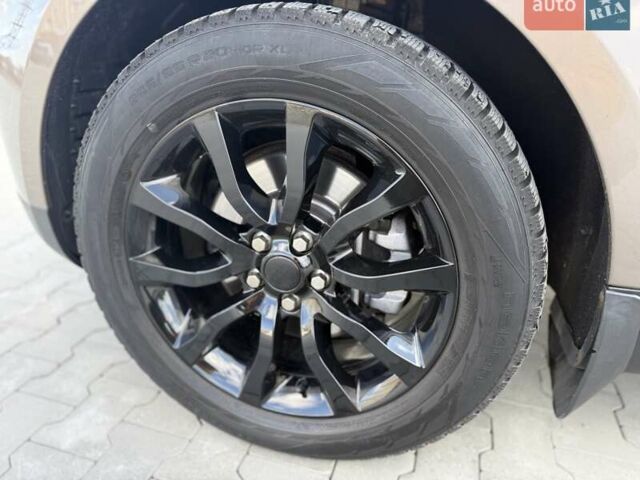 Коричневий Ленд Ровер Range Rover Sport, об'ємом двигуна 2.99 л та пробігом 113 тис. км за 31850 $, фото 11 на Automoto.ua