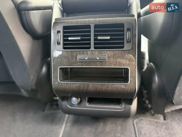 Коричневий Ленд Ровер Range Rover Sport, об'ємом двигуна 2.99 л та пробігом 113 тис. км за 32850 $, фото 21 на Automoto.ua