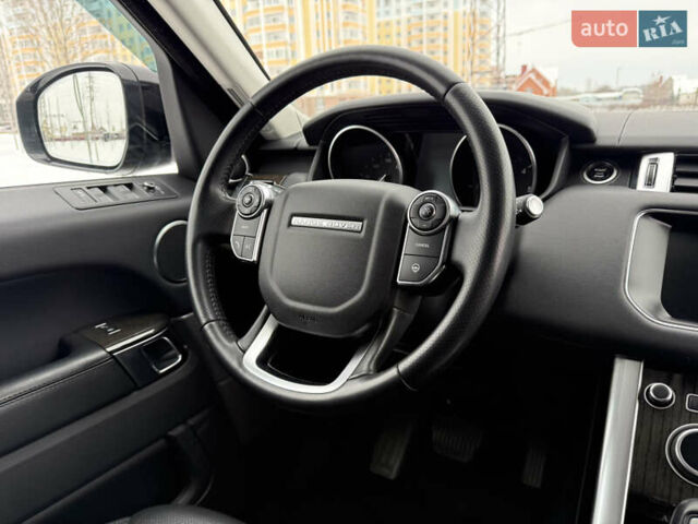 Коричневий Ленд Ровер Range Rover Sport, об'ємом двигуна 2.99 л та пробігом 112 тис. км за 32850 $, фото 32 на Automoto.ua