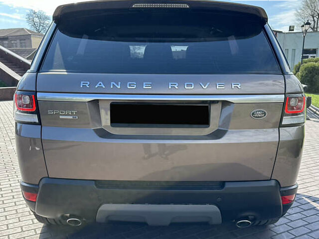 Коричневий Ленд Ровер Range Rover Sport, об'ємом двигуна 2.99 л та пробігом 90 тис. км за 53000 $, фото 21 на Automoto.ua