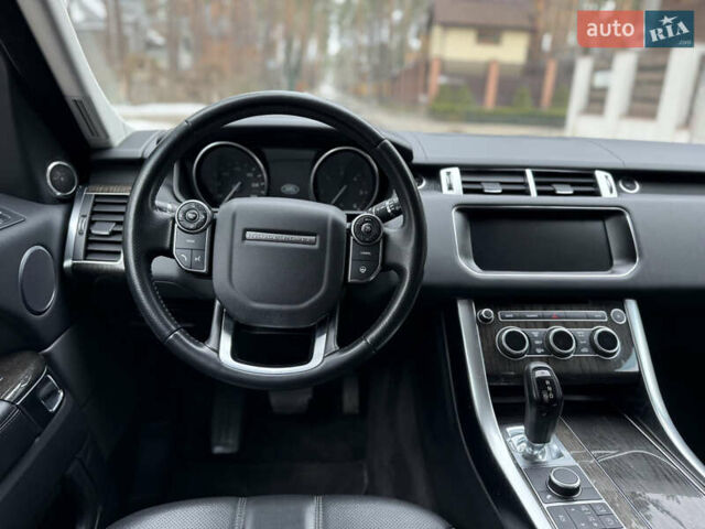 Коричневий Ленд Ровер Range Rover Sport, об'ємом двигуна 2.99 л та пробігом 113 тис. км за 32850 $, фото 29 на Automoto.ua