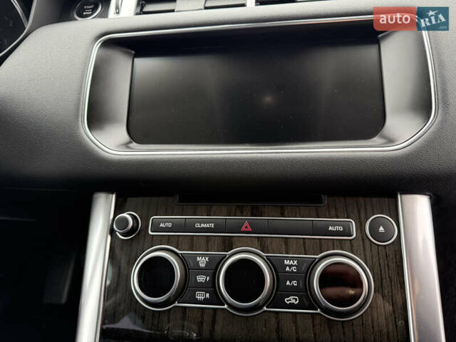 Коричневий Ленд Ровер Range Rover Sport, об'ємом двигуна 2.99 л та пробігом 112 тис. км за 32850 $, фото 29 на Automoto.ua