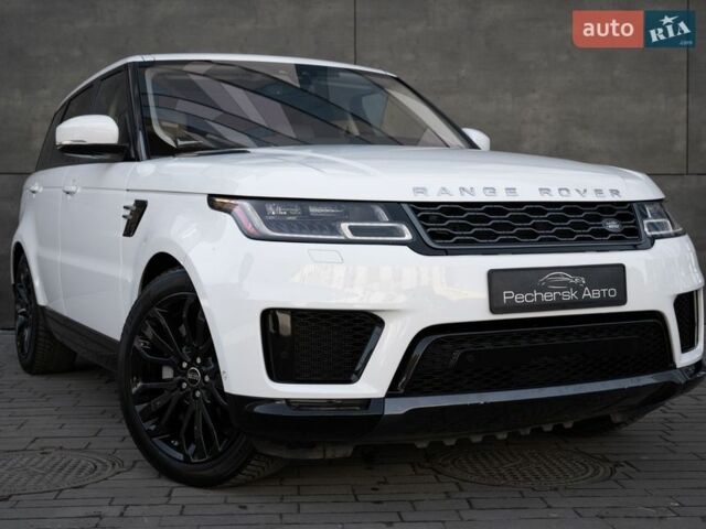 Коричневий Ленд Ровер Range Rover Sport, об'ємом двигуна 3 л та пробігом 74 тис. км за 44900 $, фото 5 на Automoto.ua